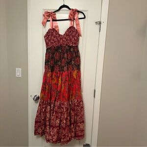 Free People Bluebell Maxi Dress
